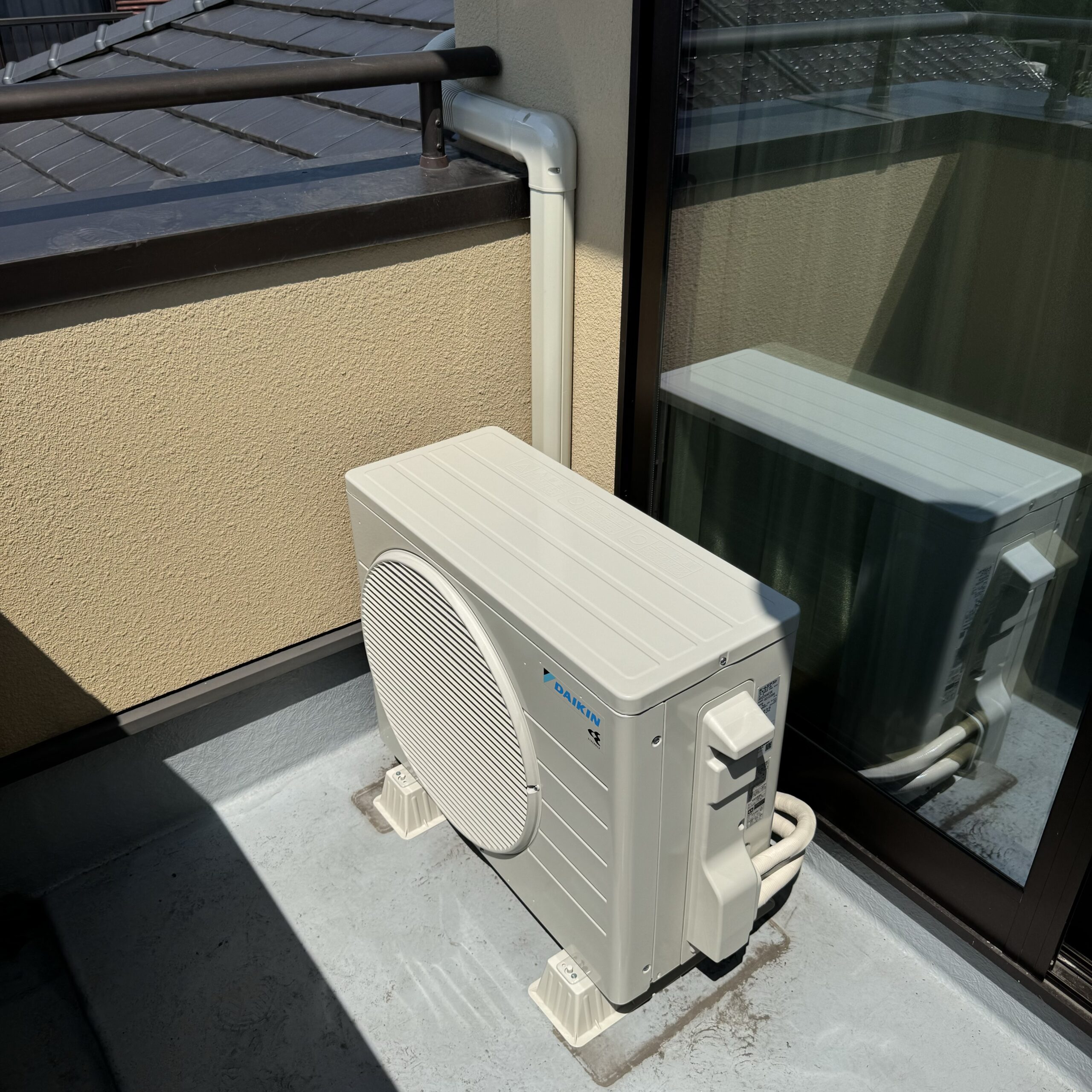 DAIKIN 2.2kw Eシリーズ 入替工事