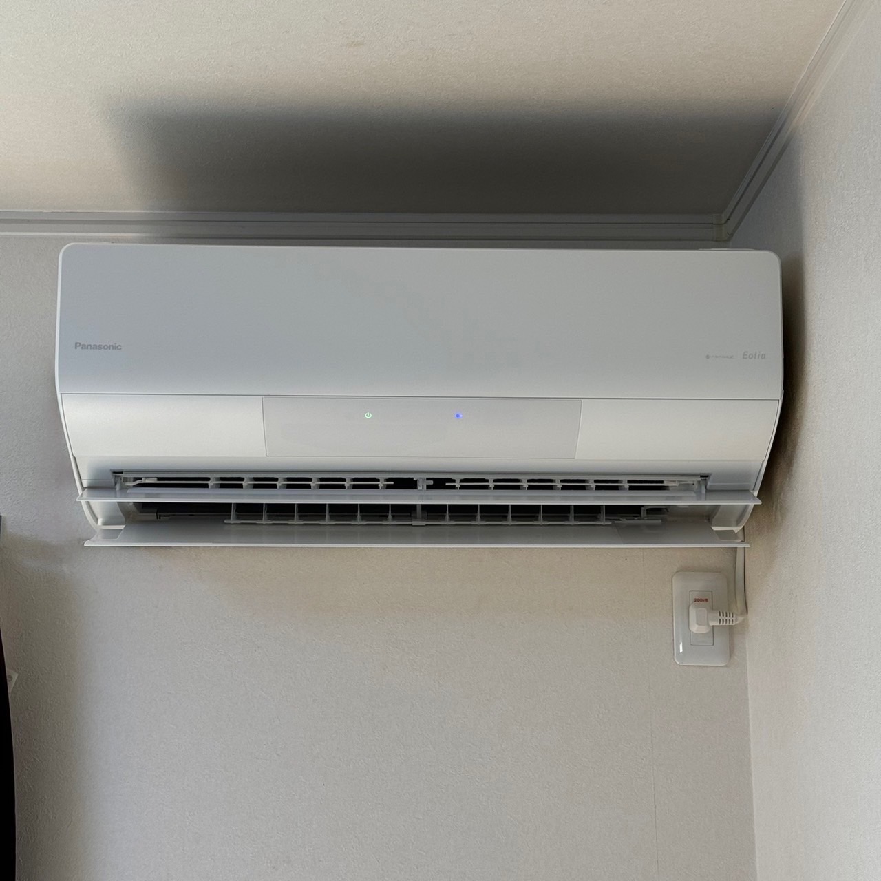 Panasonic 4.0kw Xシリーズ 入替工事